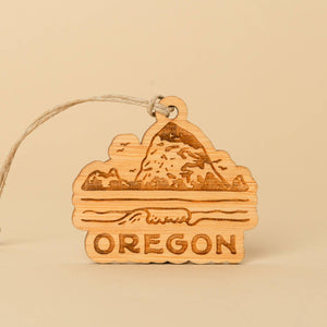 Oregon Coast Ornament