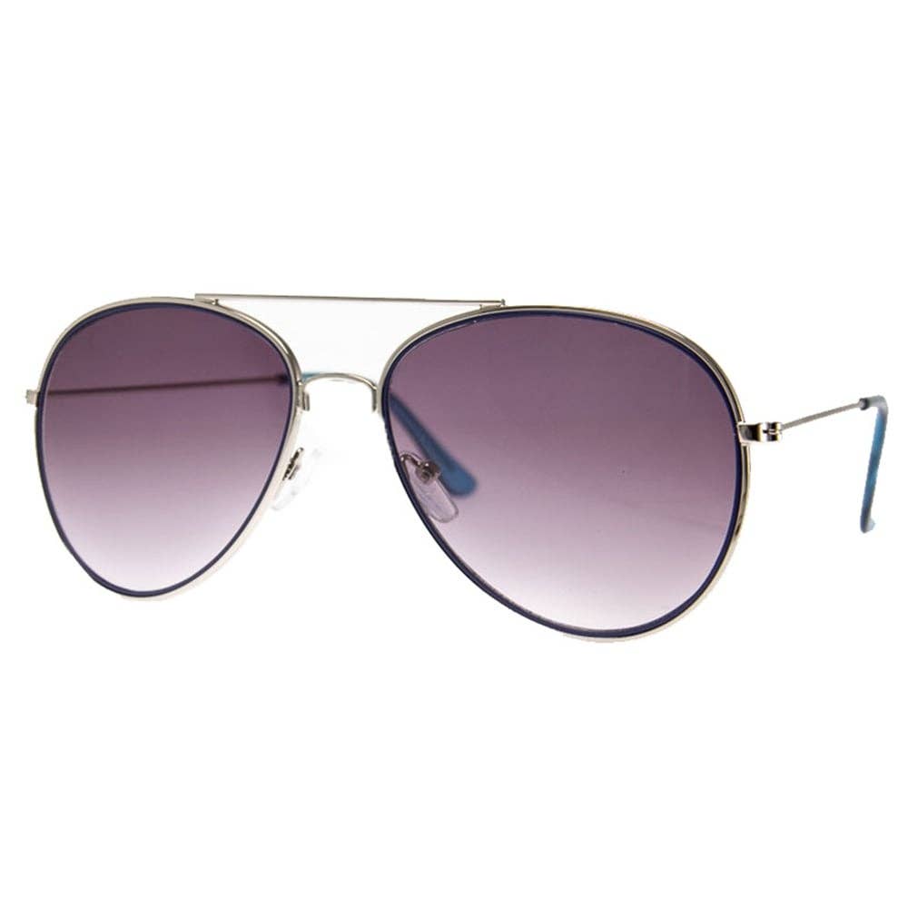A.J. Morgan - PCH - Sunglasses - Navy Blue