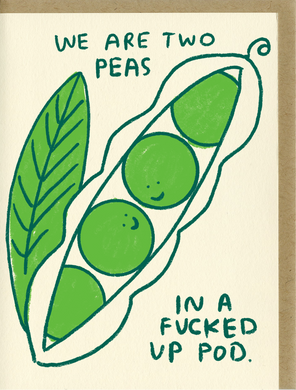 People I've Loved - Two Peas Card