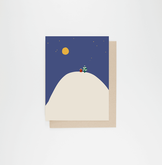 Winter Moon: Single Card