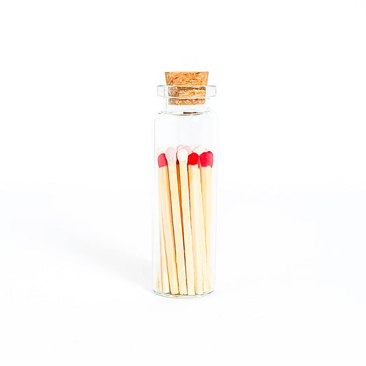 Enlighten the Occasion - Valentine Mix Matches in Small Corked Vial