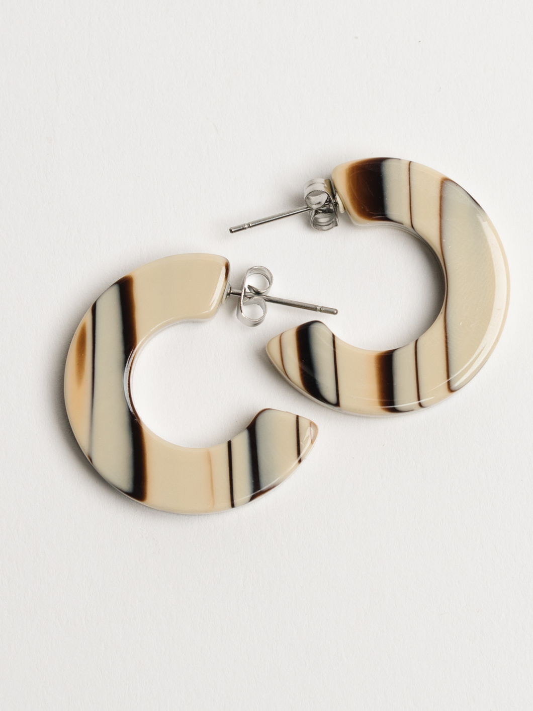 NAT + NOOR - Ray Hoops In Eucalyptus