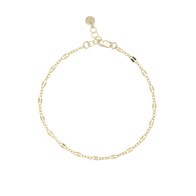 Agapantha Jewelry - Teresa Bracelet - 14k Gold fill