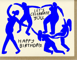People I've Loved - Celebrate You Card