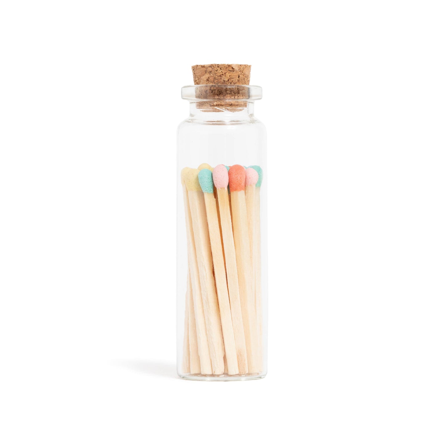 Enlighten the Occasion - Pastel Mix Matches in Small Corked Vial