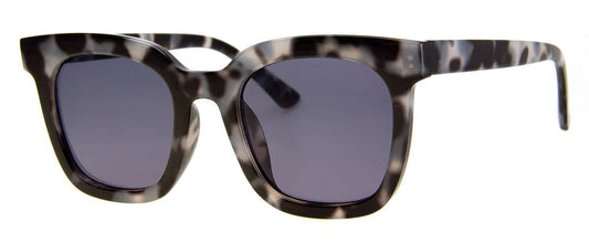 A.J. Morgan - Line Up - Sunglasses - Grey Tortoise