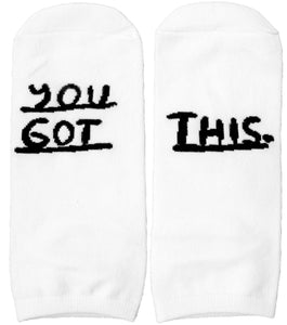 People I've Loved - You Got This Socks