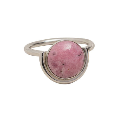 SLATE + SALT - Pink Moon Ring