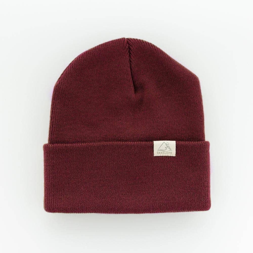 Seaslope - Maple Beanie