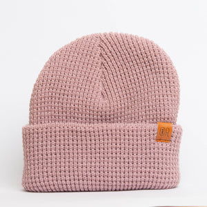 Tender Loving Empire - OR Fir Beanie - Pale Rose