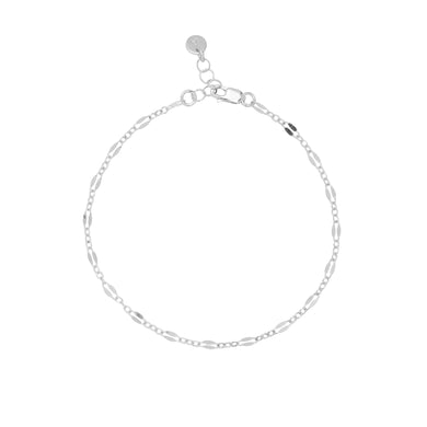 Agapantha Jewelry - Teresa Bracelet - sterling silver