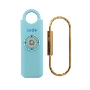 She's Birdie - She's Birdie Personal Safety Alarm - Aqua