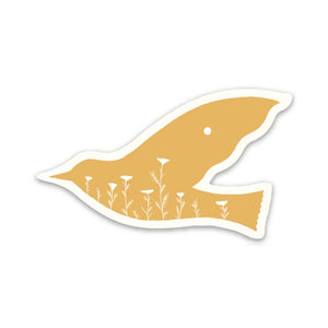 Elana Gabrielle - Bird Sticker