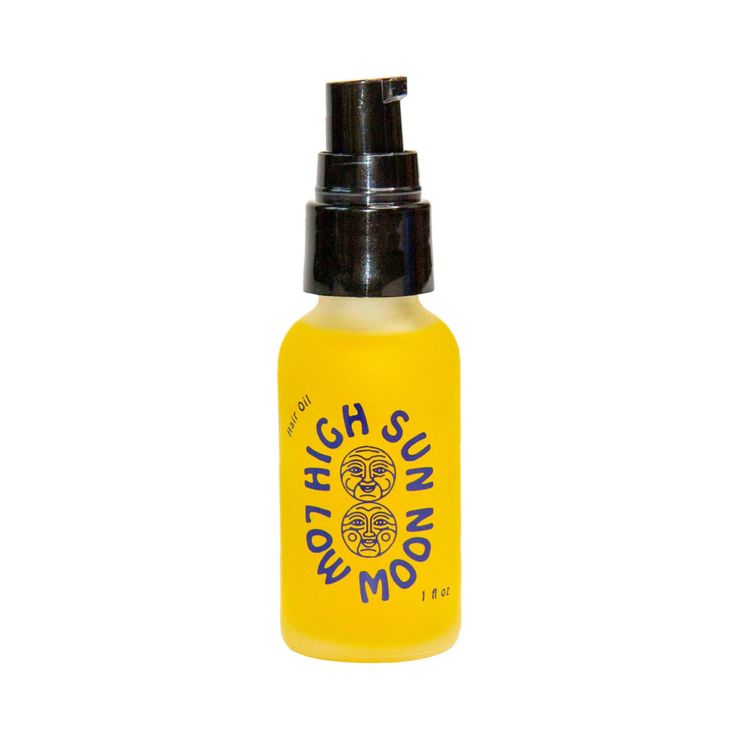 High Sun Low Moon - Hymn to Hair Oil