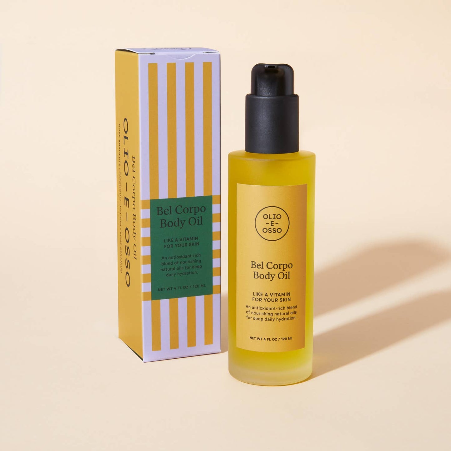 Olio E Osso - Bel Corpo Body Oil