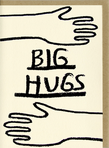 People I've Loved - Big Hugs Card