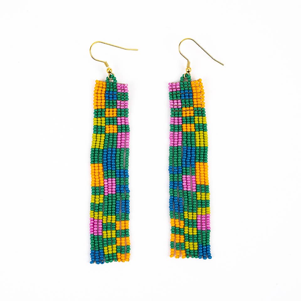 Altiplano - Block Party Earrings - Juicy