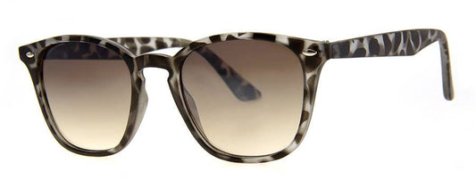 A.J. Morgan - P. Edwards - Sunglasses: Grey Tort