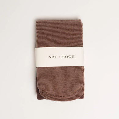NAT + NOOR - Cozy Sock In Mauve